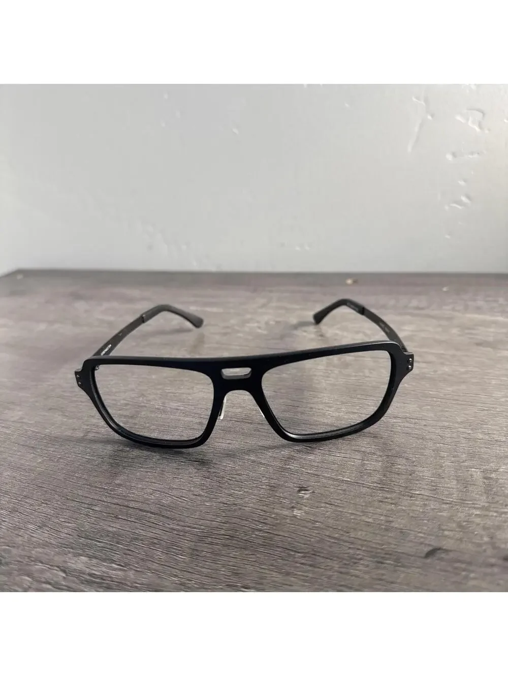 Serengeti Sunglasses Nunzio 7837 Crystal Dark Charcoal PhD Drivers FRAMES ONLY